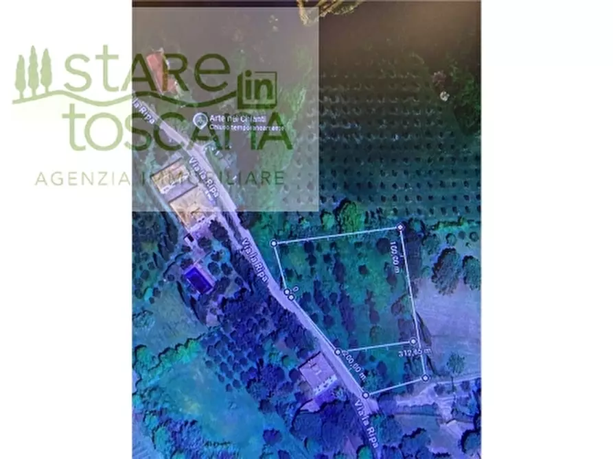 appartamento in vendita a Montespertoli in zona Le Galvane