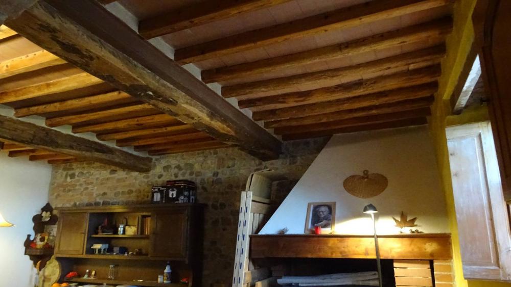 casa indipendente in vendita a Montespertoli in zona Le Galvane