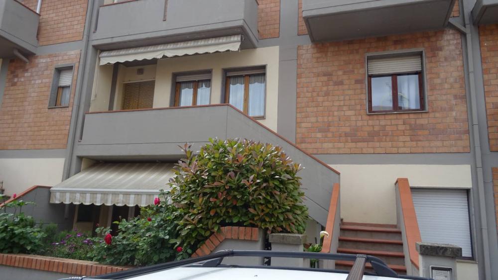 appartamento in vendita a Montespertoli in zona Le Galvane