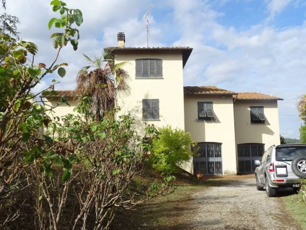 casa indipendente in vendita a Montespertoli in zona Le Galvane