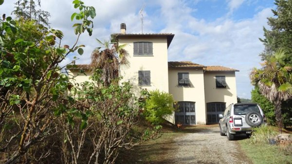 casa indipendente in vendita a Montespertoli in zona Le Galvane