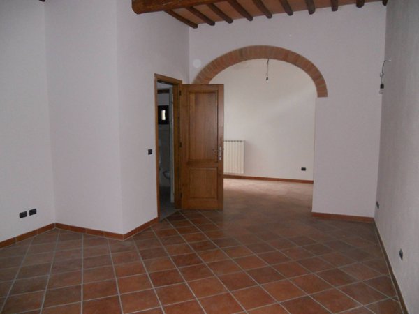 appartamento in vendita a Montespertoli in zona Le Galvane