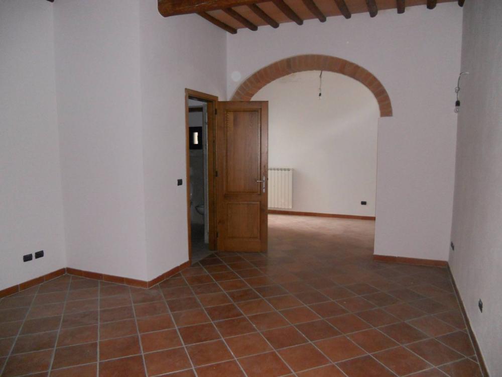 appartamento in vendita a Montespertoli in zona Le Galvane