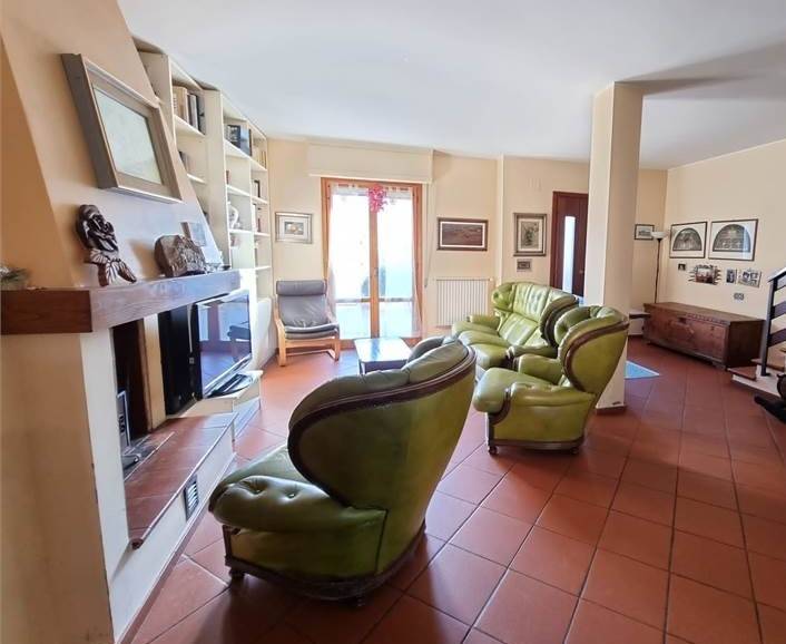 appartamento in vendita a Montespertoli in zona Le Galvane