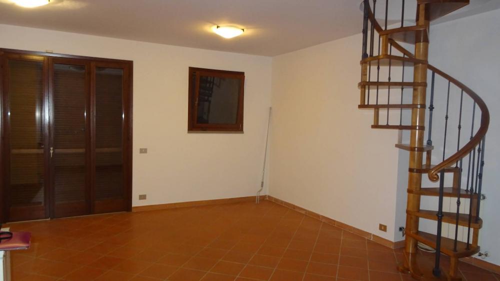 appartamento in vendita a Montespertoli in zona Le Galvane
