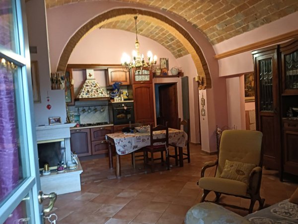appartamento in vendita a Montespertoli