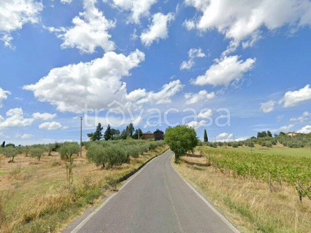 terreno agricolo in vendita a Montespertoli