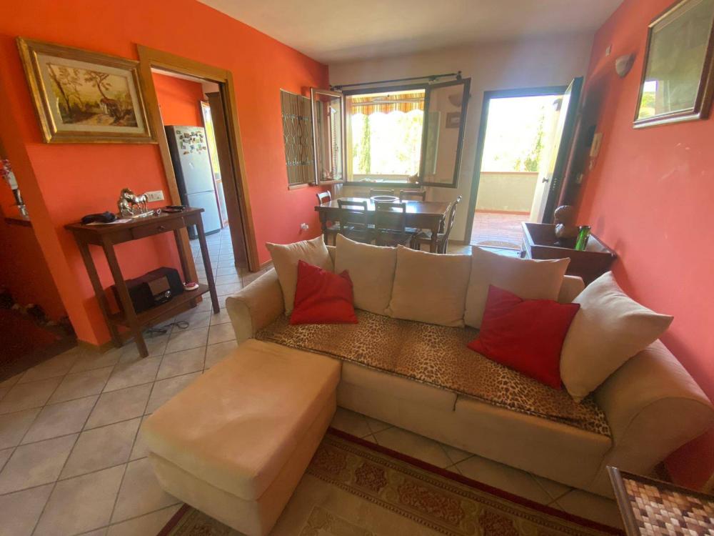 appartamento in vendita a Montespertoli in zona Le Galvane