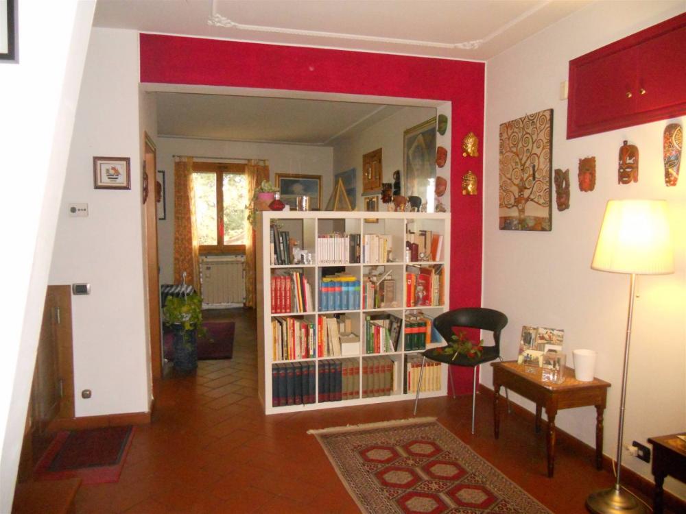 casa indipendente in vendita a Montespertoli in zona Le Galvane