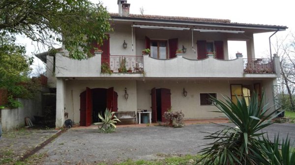 casa indipendente in vendita a Montespertoli in zona Le Galvane