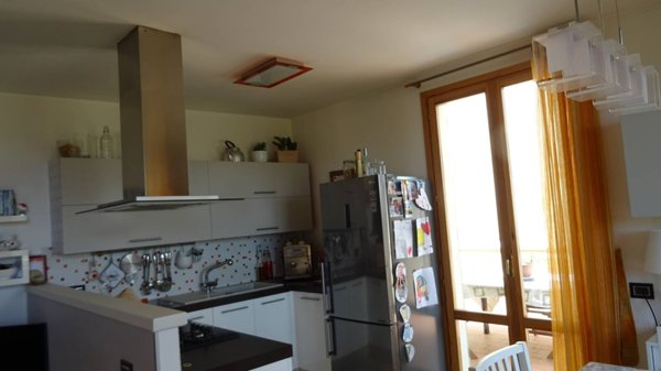 appartamento in vendita a Montespertoli in zona Le Galvane