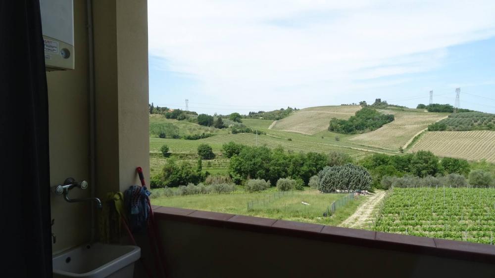 appartamento in vendita a Montespertoli in zona Le Galvane