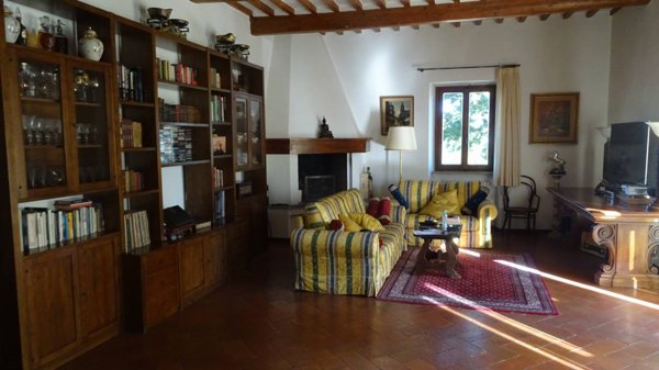 appartamento in vendita a Montespertoli in zona Le Galvane