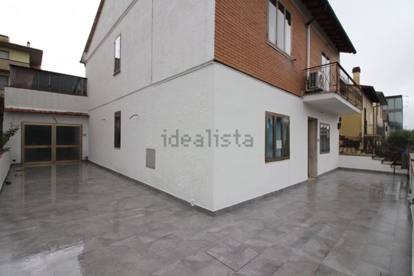 appartamento in vendita a Montespertoli in zona Le Galvane