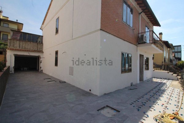 appartamento in vendita a Montespertoli in zona Le Galvane