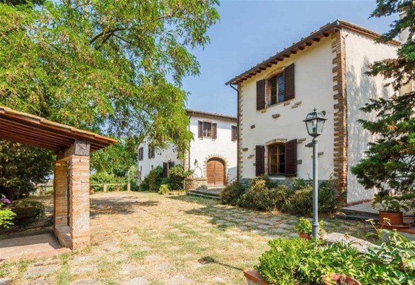 appartamento in vendita a Montespertoli in zona Le Galvane
