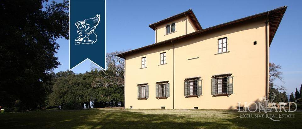 casa indipendente in vendita a Montespertoli