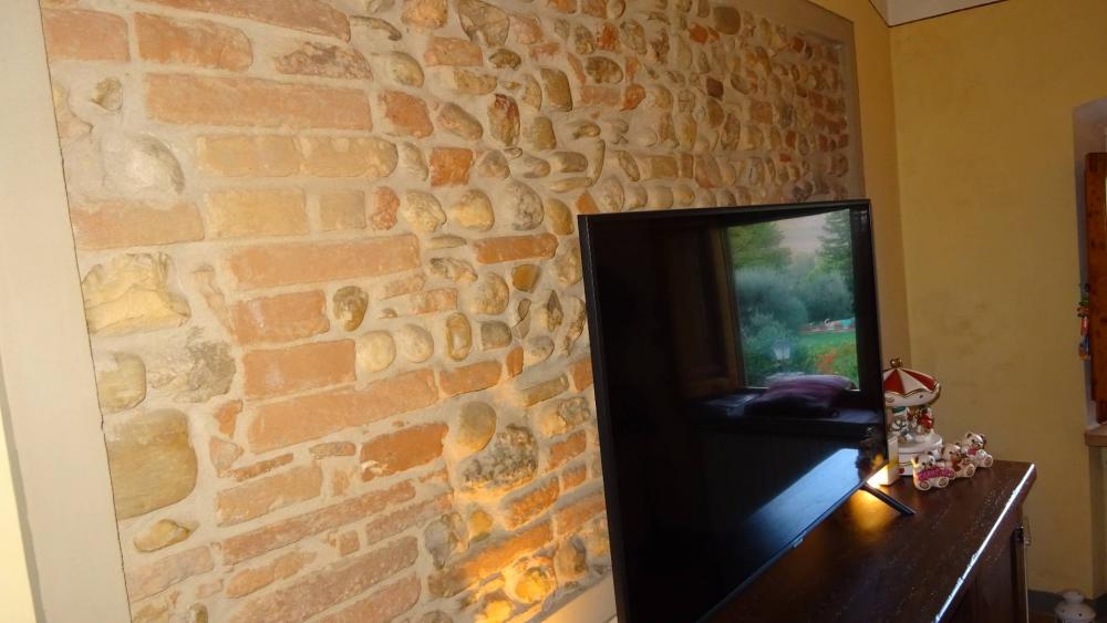 casa indipendente in vendita a Montespertoli in zona Le Galvane