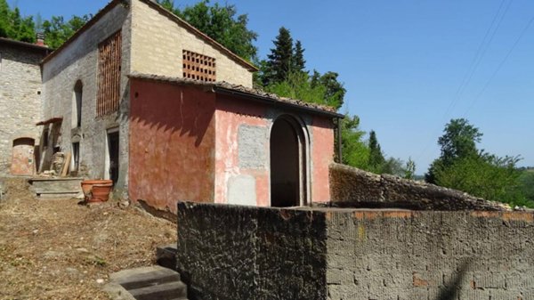 casa indipendente in vendita a Montespertoli in zona Le Galvane