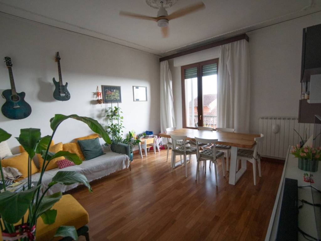 appartamento in vendita a Montespertoli in zona Le Galvane