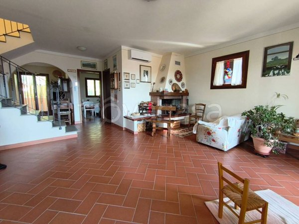 appartamento in vendita a Montespertoli in zona Le Galvane