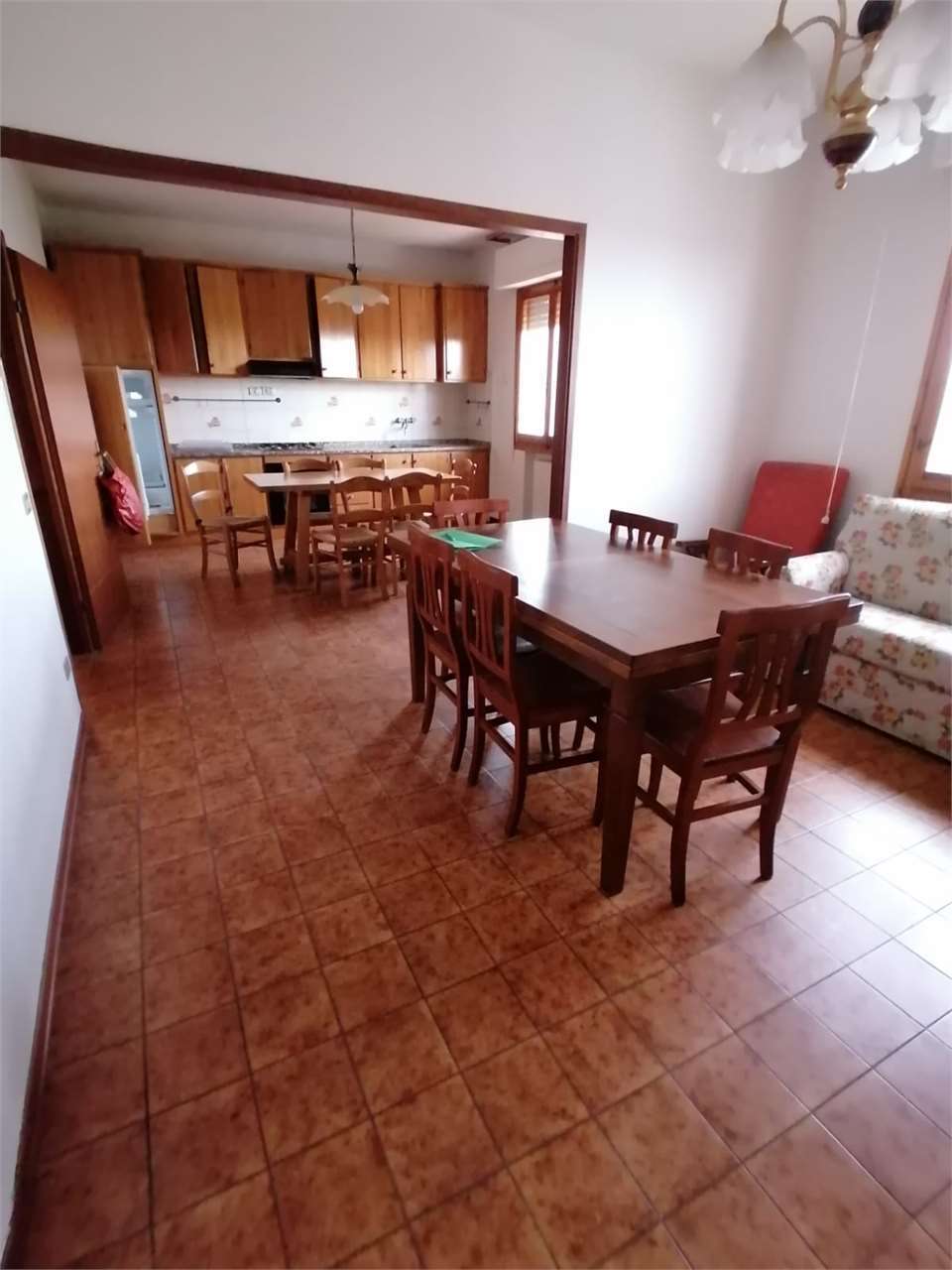 appartamento in vendita a Montespertoli in zona Ortimino