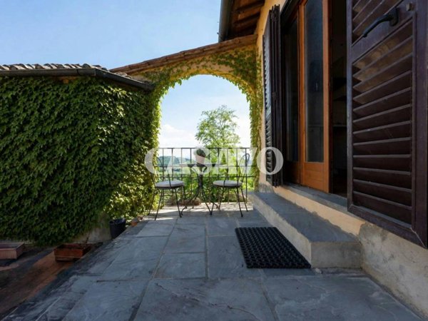 appartamento in vendita a Montespertoli in zona Le Galvane
