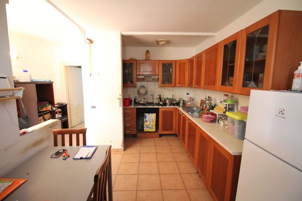 appartamento in vendita a Montespertoli in zona Le Galvane