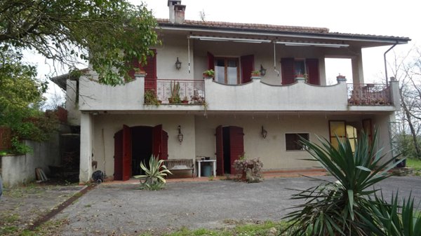casa indipendente in vendita a Montespertoli in zona Le Galvane