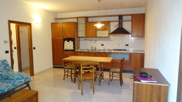 appartamento in vendita a Montespertoli in zona Le Galvane