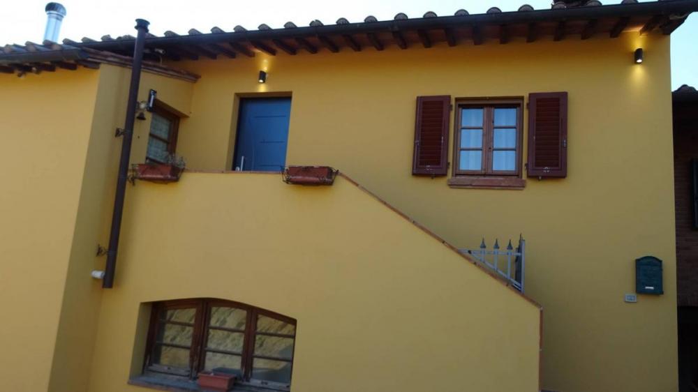 appartamento in vendita a Montespertoli in zona Le Galvane