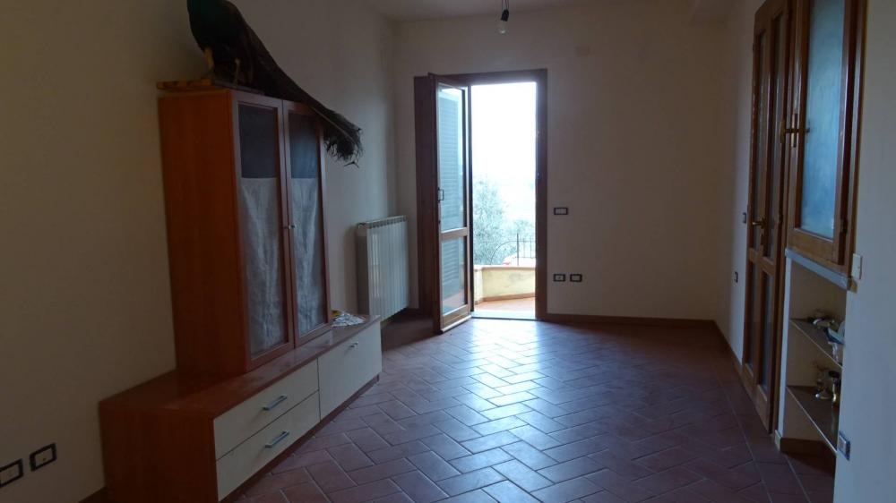 appartamento in vendita a Montespertoli in zona Le Galvane