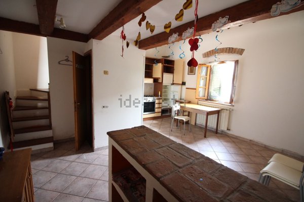 appartamento in vendita a Montespertoli in zona Le Galvane