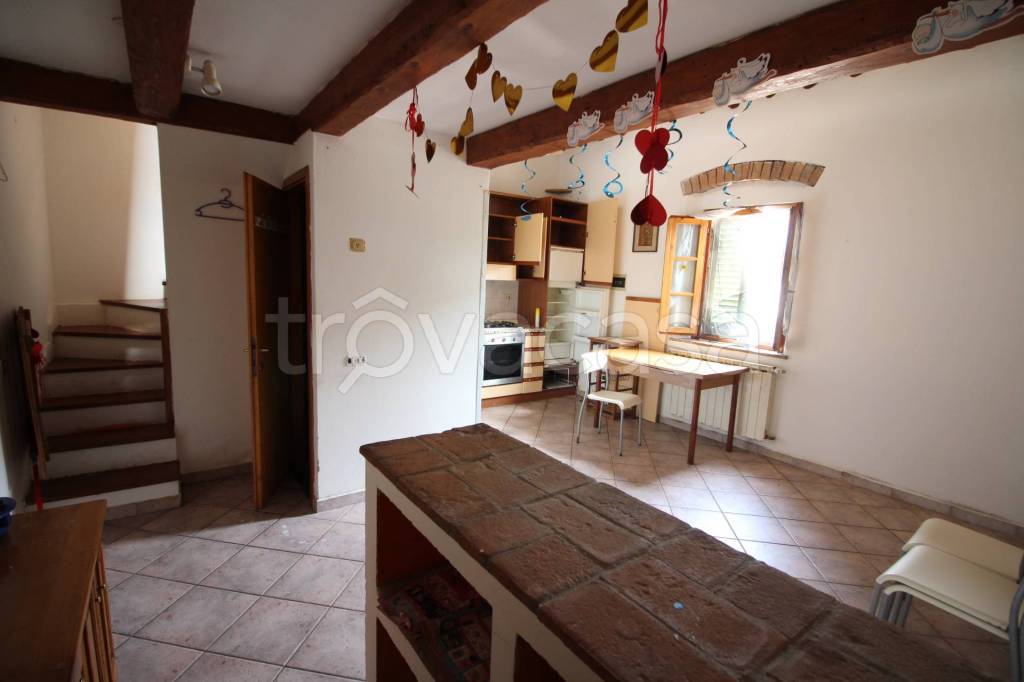 appartamento in vendita a Montespertoli in zona Le Galvane