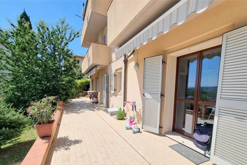 appartamento in vendita a Montespertoli in zona Le Galvane