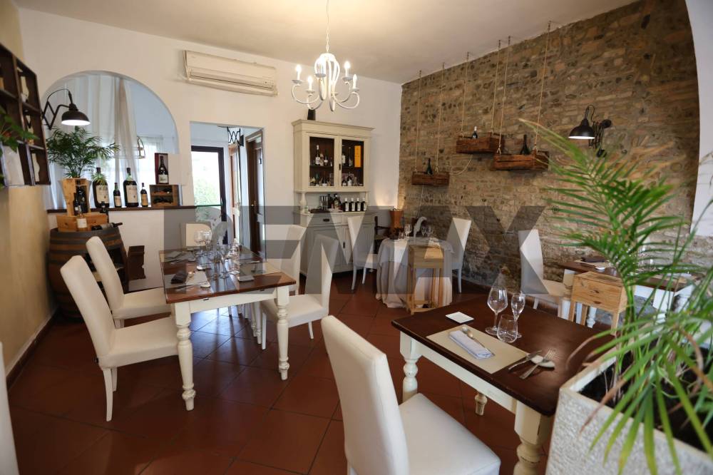 casa indipendente in vendita a Montespertoli in zona Le Galvane