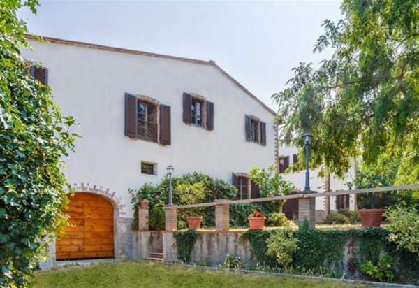 casa indipendente in vendita a Montespertoli in zona Le Galvane