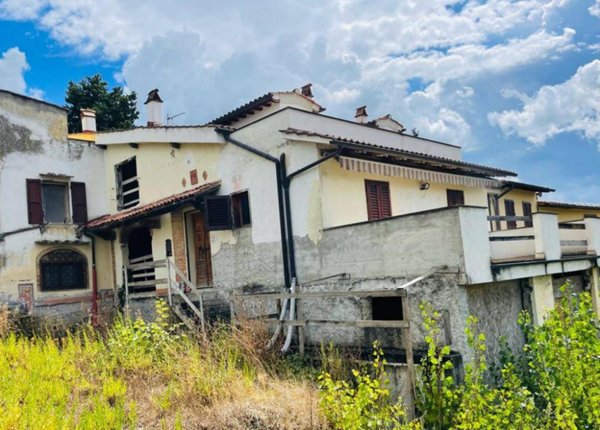 casa indipendente in vendita a Montespertoli in zona Le Galvane