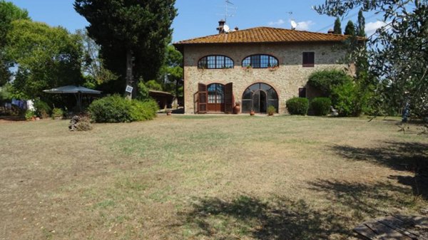 casa indipendente in vendita a Montespertoli in zona Le Galvane
