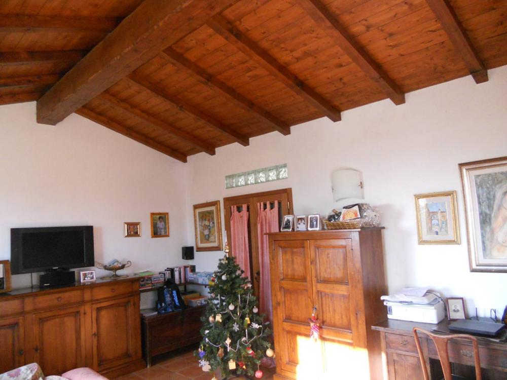 casa indipendente in vendita a Montespertoli in zona Le Galvane