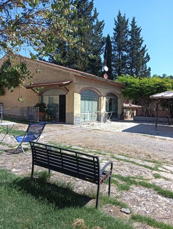 casa indipendente in vendita a Montespertoli in zona Le Galvane