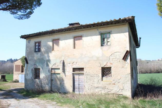 casa indipendente in vendita a Montespertoli in zona Vicchio - Lungagnana