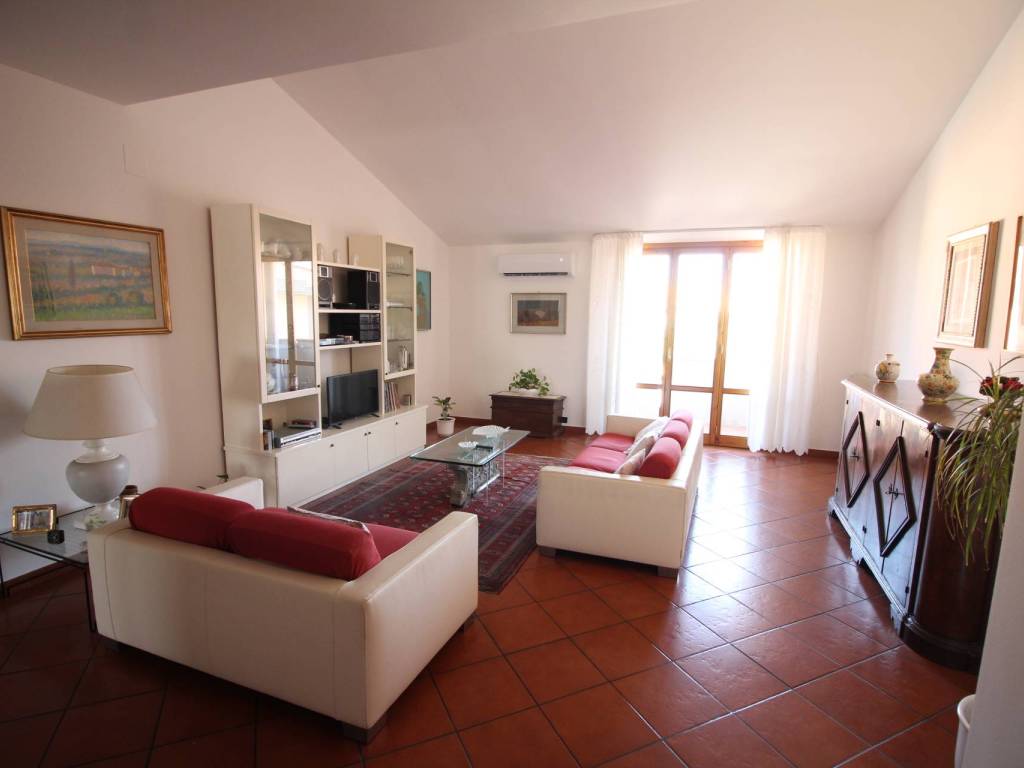 appartamento in vendita a Montespertoli in zona Le Galvane