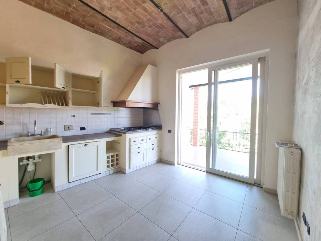appartamento in vendita a Montespertoli in zona Le Galvane
