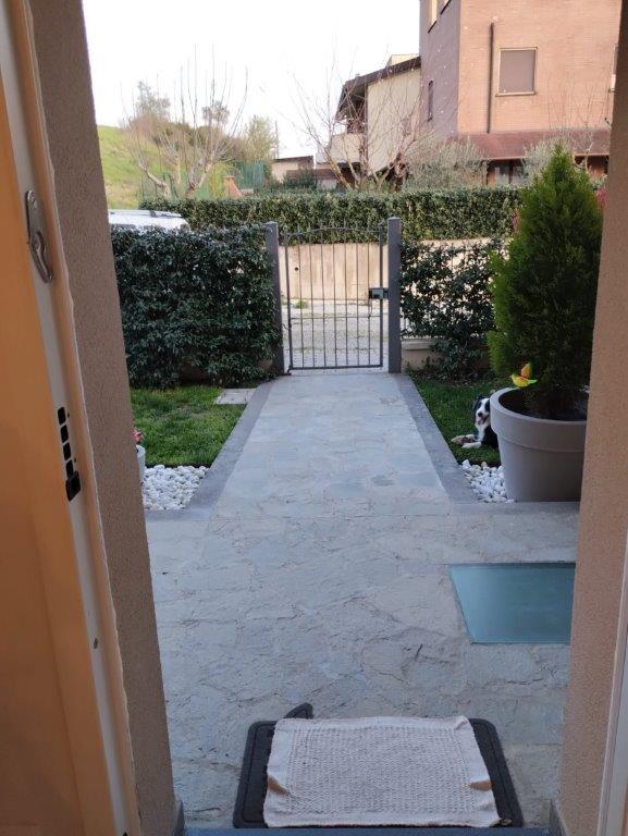 appartamento in vendita a Montespertoli in zona Martignana