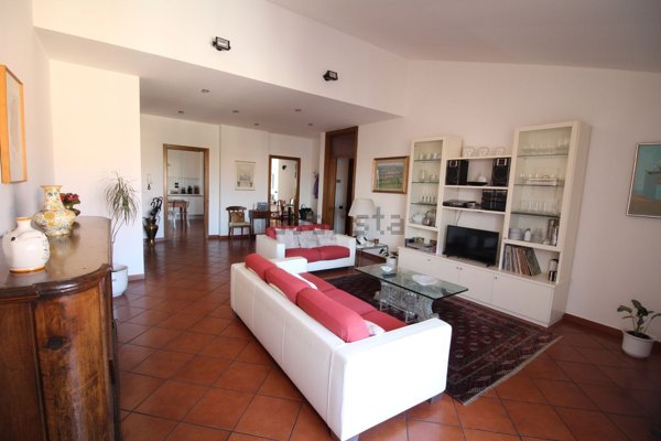 appartamento in vendita a Montespertoli in zona Le Galvane
