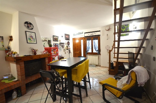 appartamento in vendita a Montespertoli in zona San Quirico in Collina