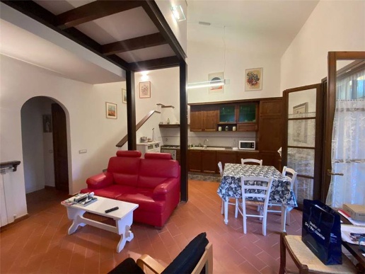 appartamento in vendita a Montespertoli in zona Le Galvane