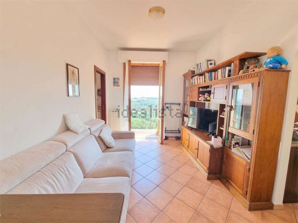 appartamento in vendita a Montespertoli in zona Le Galvane