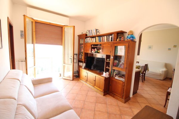 appartamento in vendita a Montespertoli in zona Le Galvane